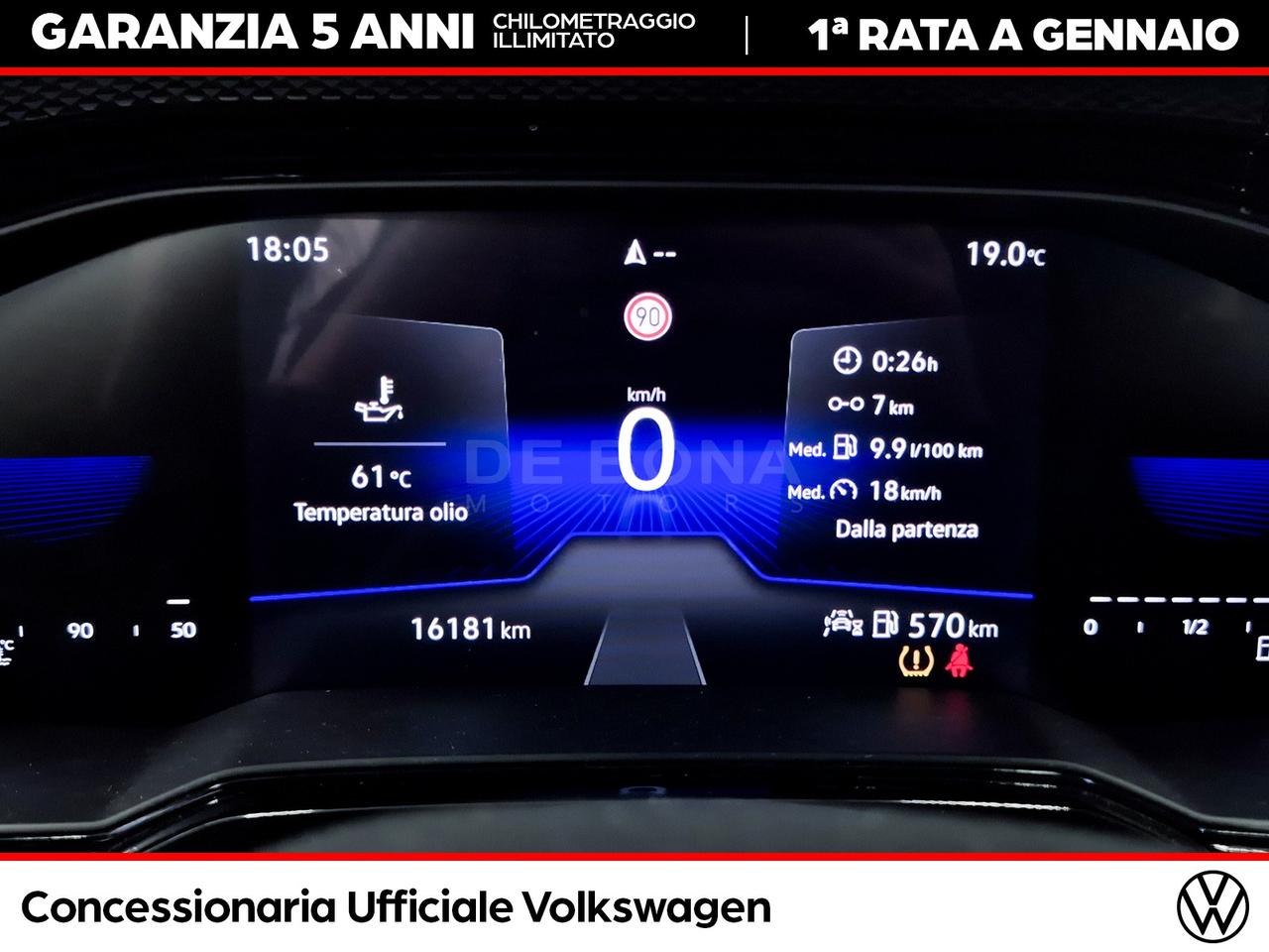 Volkswagen Taigo 1.0 tsi life 110cv