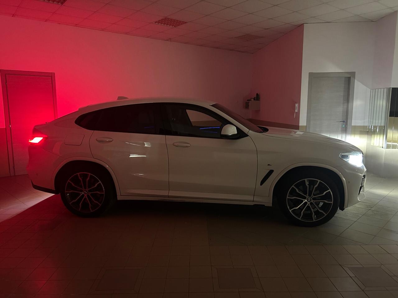 Bmw X4 M X4 xDrive20d Msport