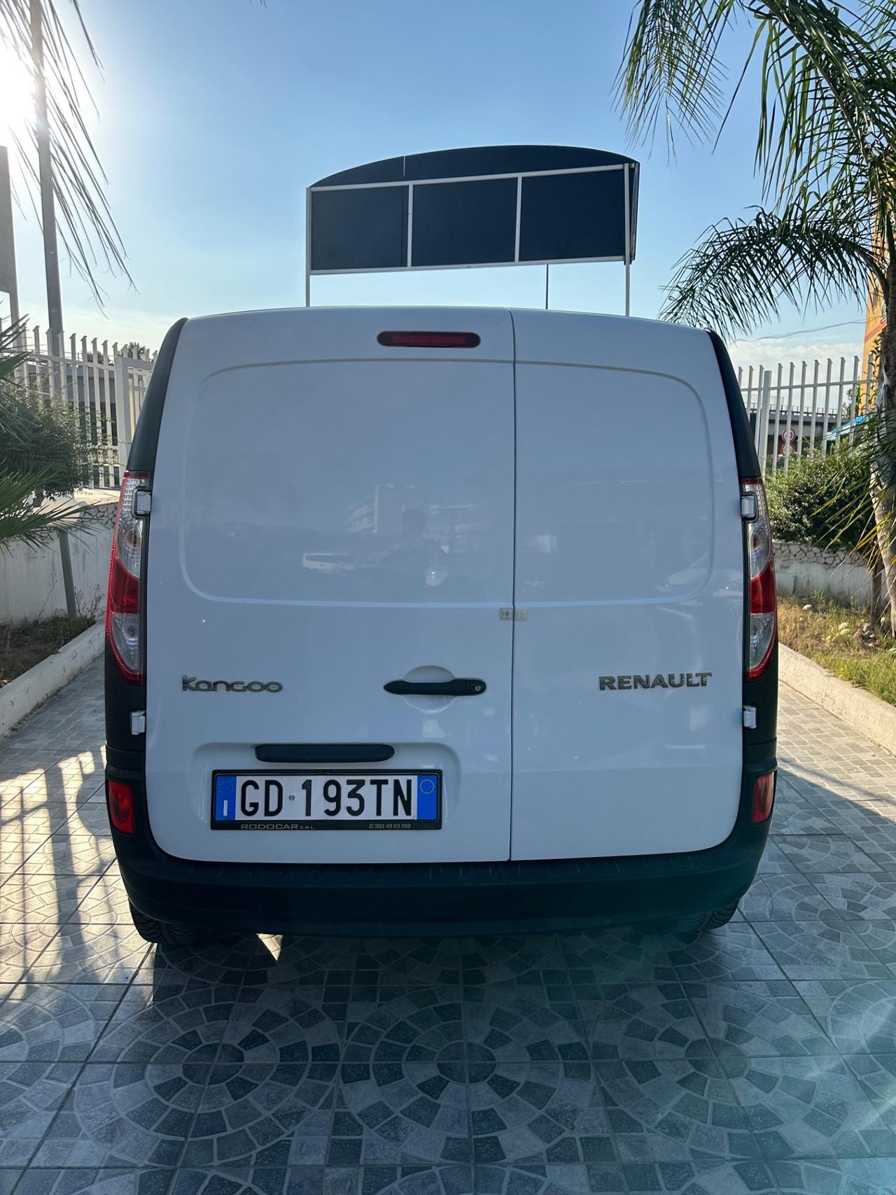 Renault Kangoo 1.5 Blue dCi 115CV Van Edition One