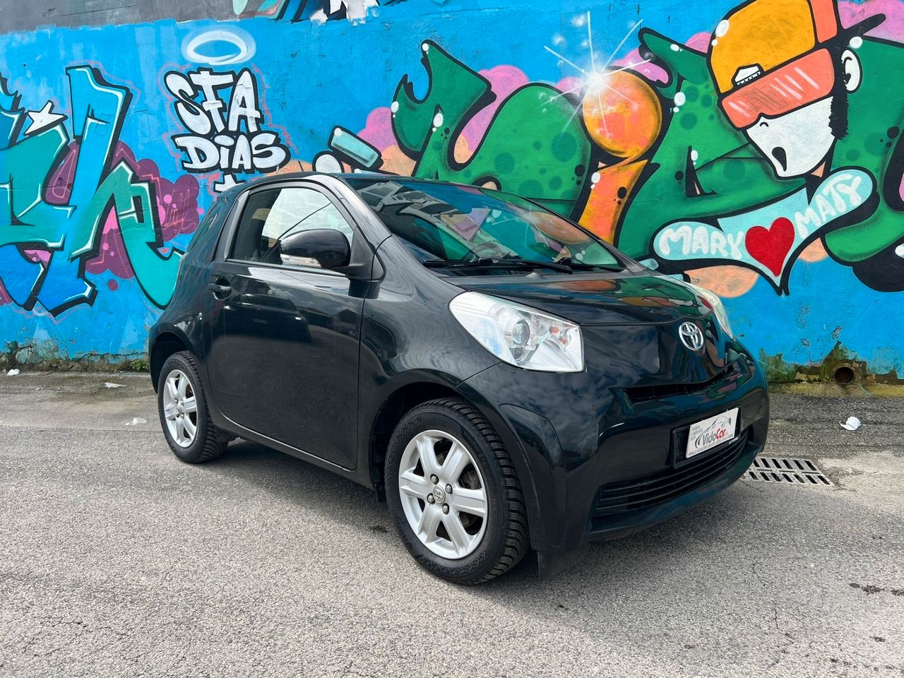 Toyota iQ 1.0 benzina come nuova