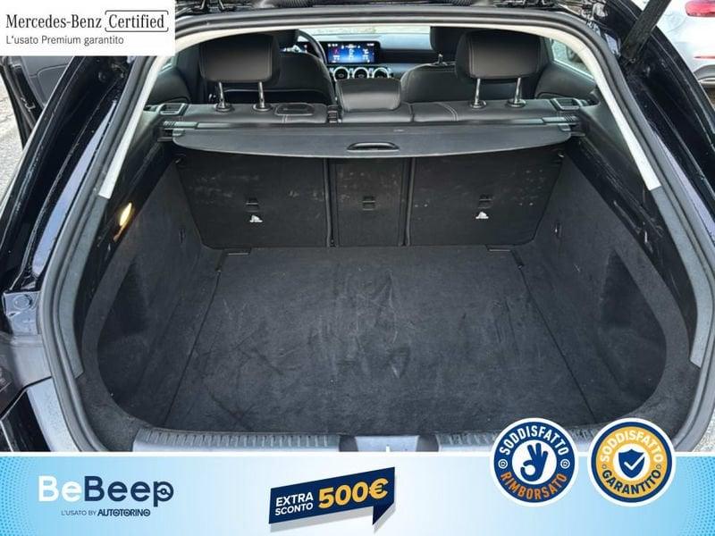 Mercedes-Benz CLA S.Brake SHOOTING BRAKE 180 D ADVANCED AUTO