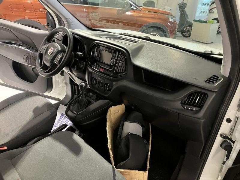 FIAT Doblò 1.6 MJT 105CV Cassone Cabinato Maxi Lounge Work-UP prezzo iva compresa