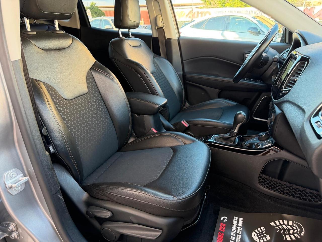 Jeep Compass 2.0 Multijet aut. 4WD Limited