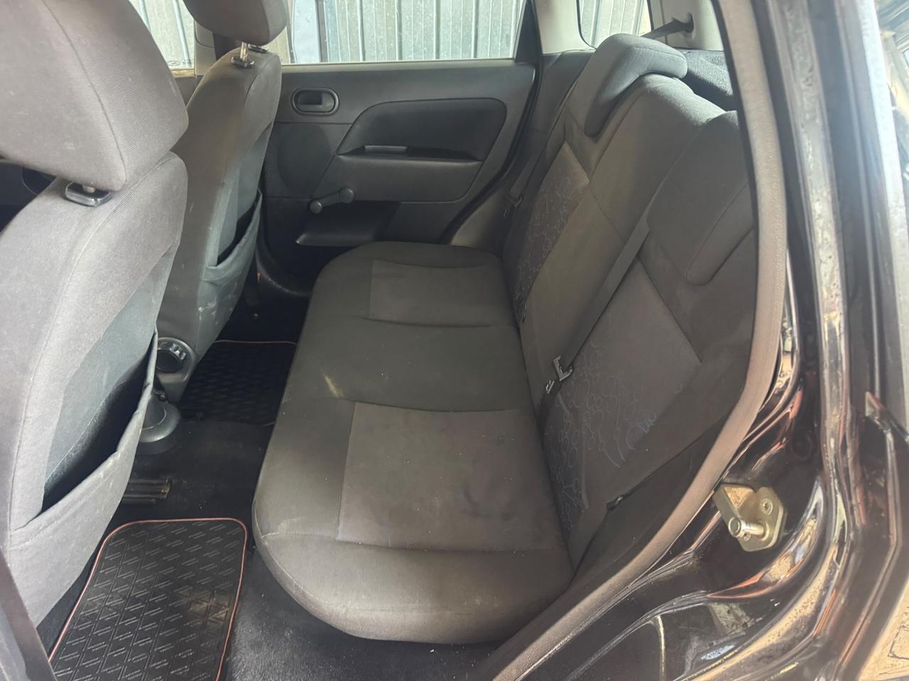FORD FIESTA 1.4 TDCI 5 FRIZIONE NUOVS