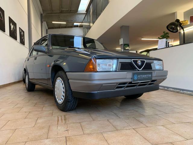 Alfa Romeo 75 1.6 Carburatori