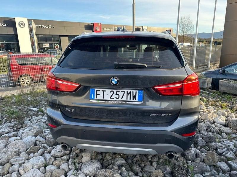 BMW X1 F48 xdrive20d xLine auto