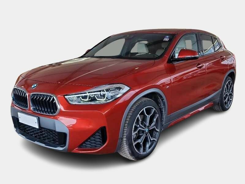 BMW X2 xDrive 18d MSport X Autom.