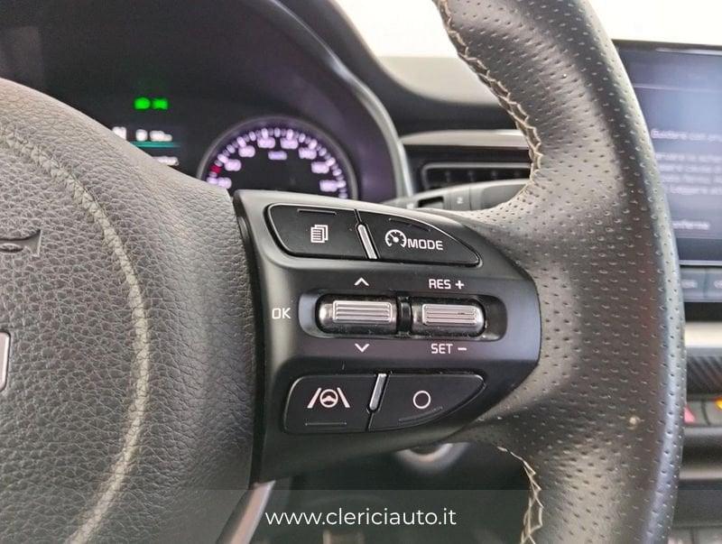 Kia Stonic 1.0 T-GDi 100 CV MHEV iMT GT Line