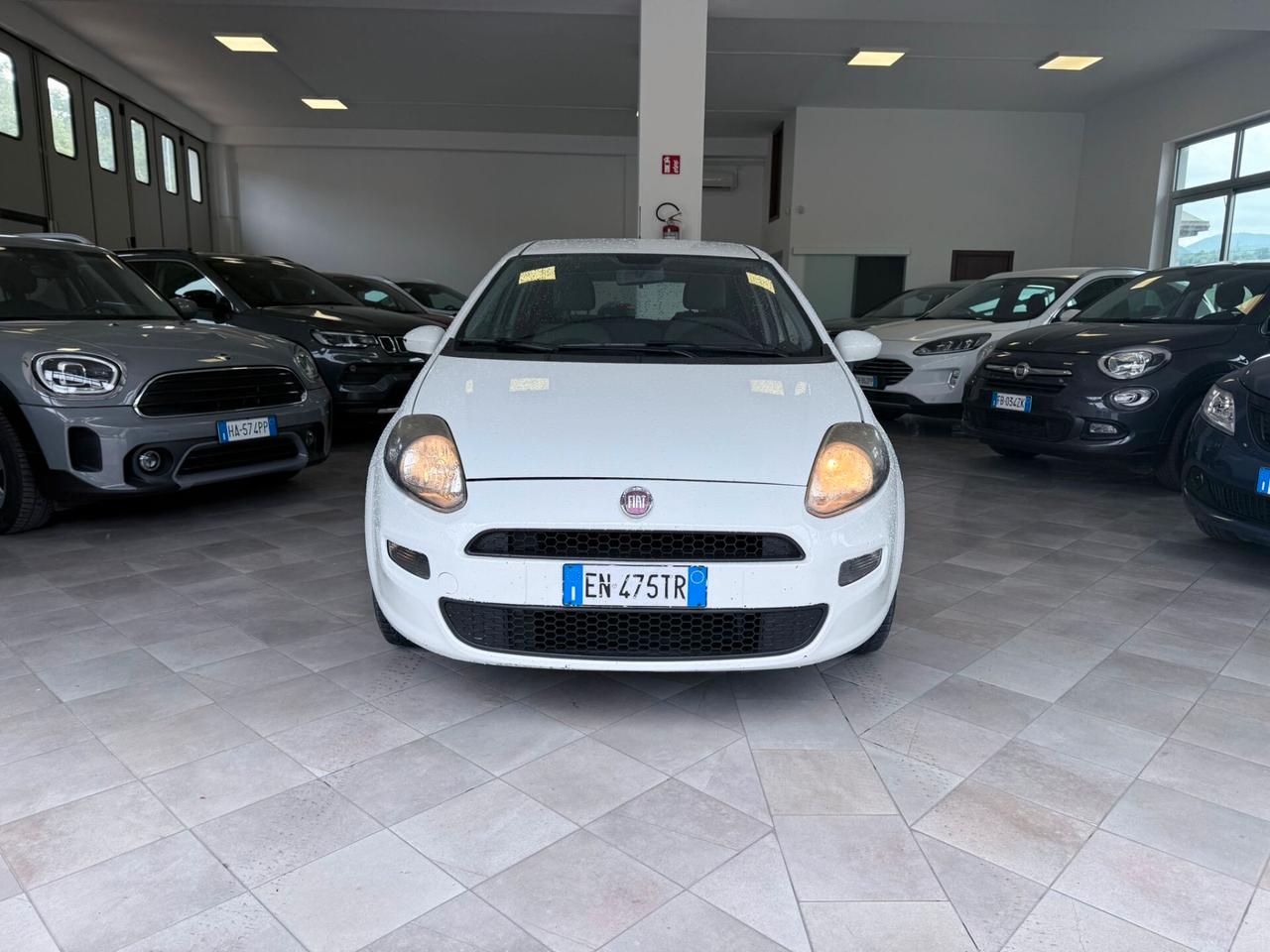 Fiat Grande Punto 1.4 5 porte Actual EasyPower