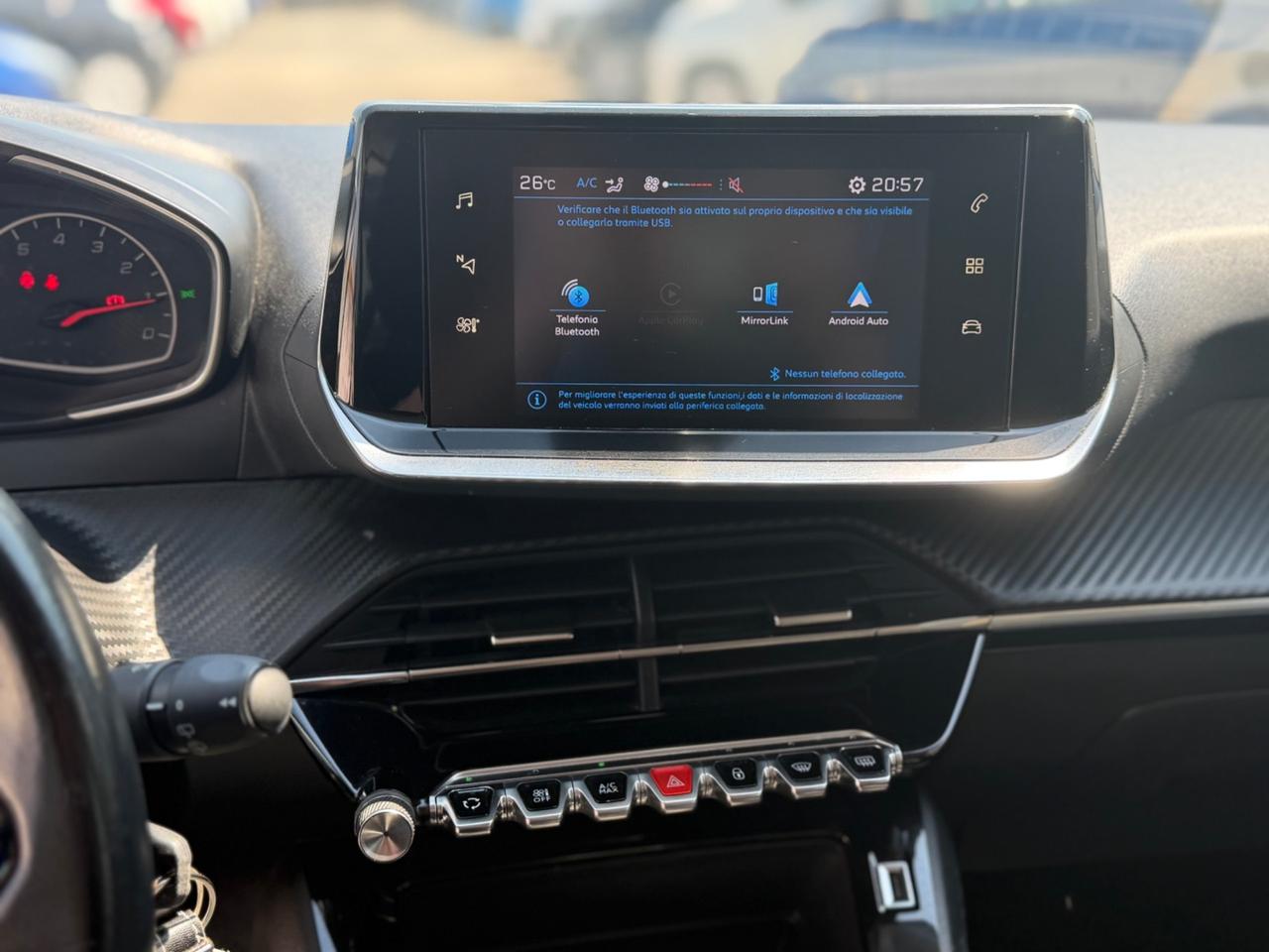 Peugeot 208 1.2 Benzina 2021