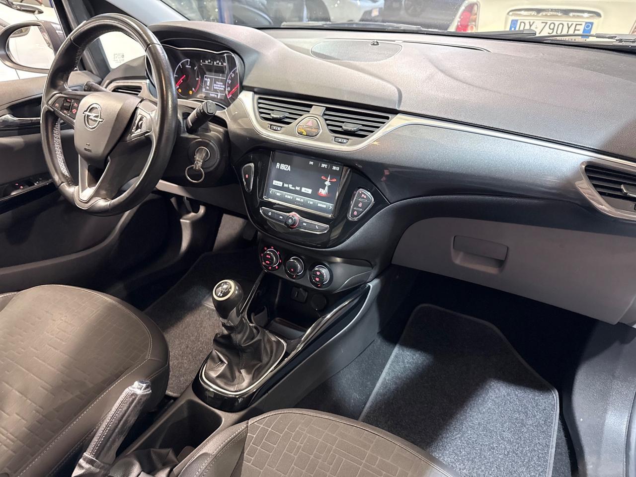 Opel Corsa 1.3 CDTI 5 porte Black Edition