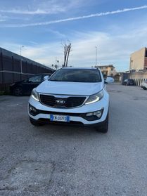 Kia Sportage 1.7 CRDI VGT 2WD Plus