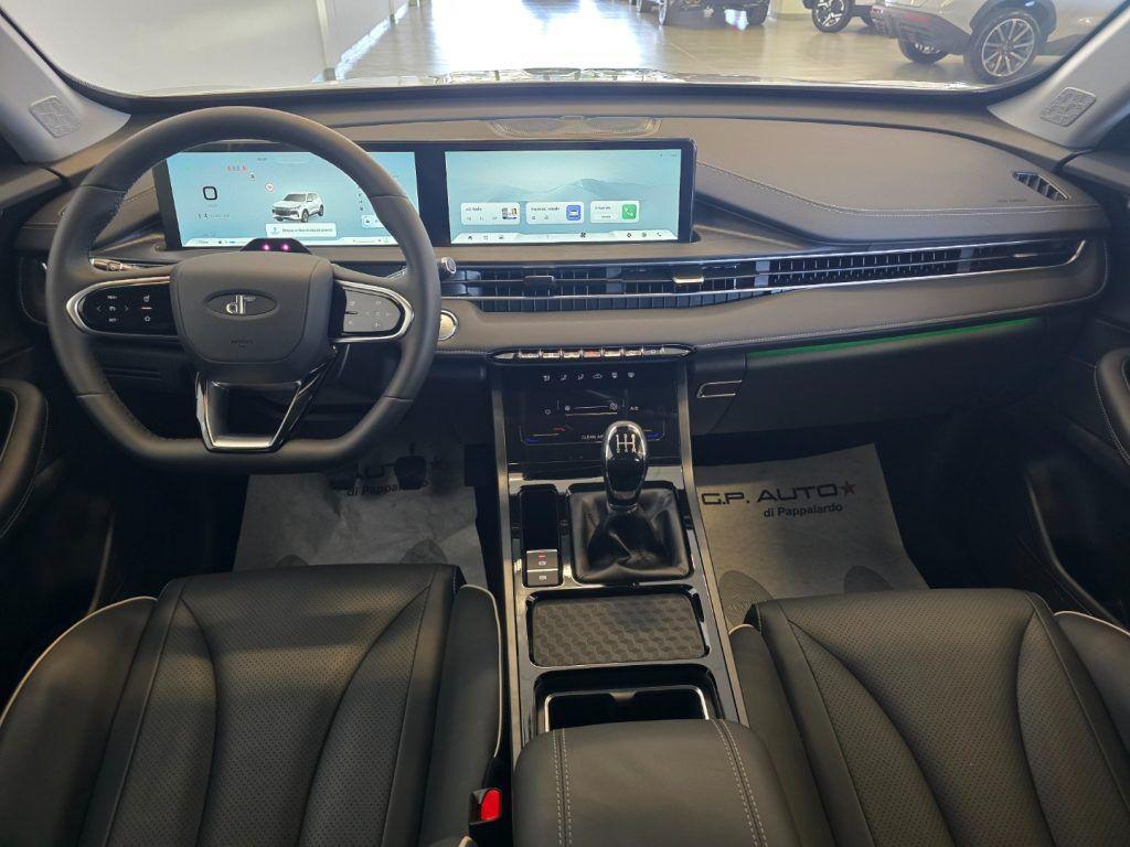 DR Automobiles DR5 1.5 Bi-Fuel GPL