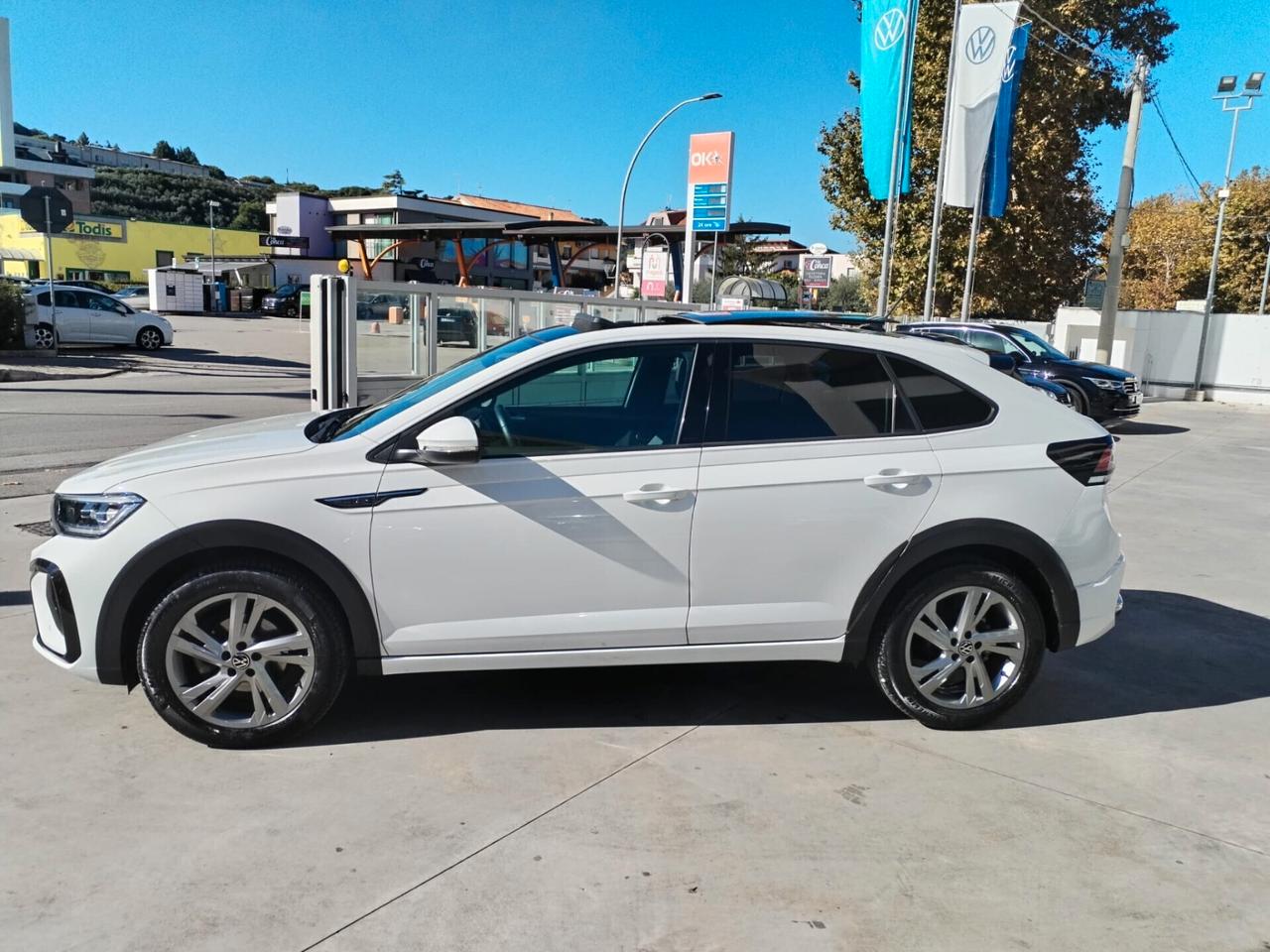 Volkswagen Taigo 1.5 TSI 150 CV DSG R-Line