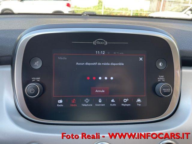 FIAT 500X 1.3 MultiJet 95 CV Connect NEOPATENTATI