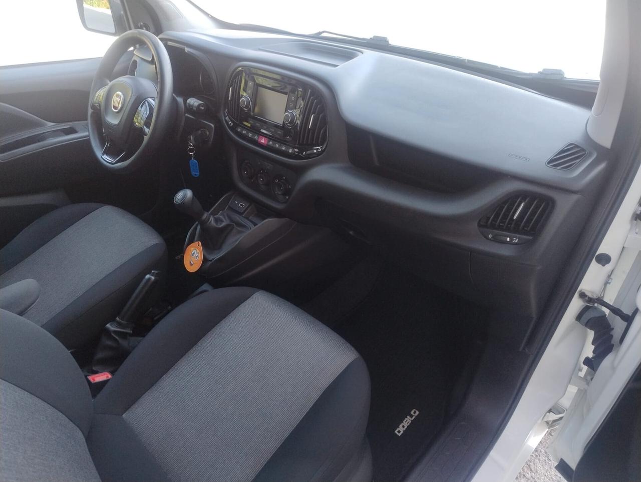 Fiat Doblò Combi 1.3 Mjet SX 95Cv - 2019
