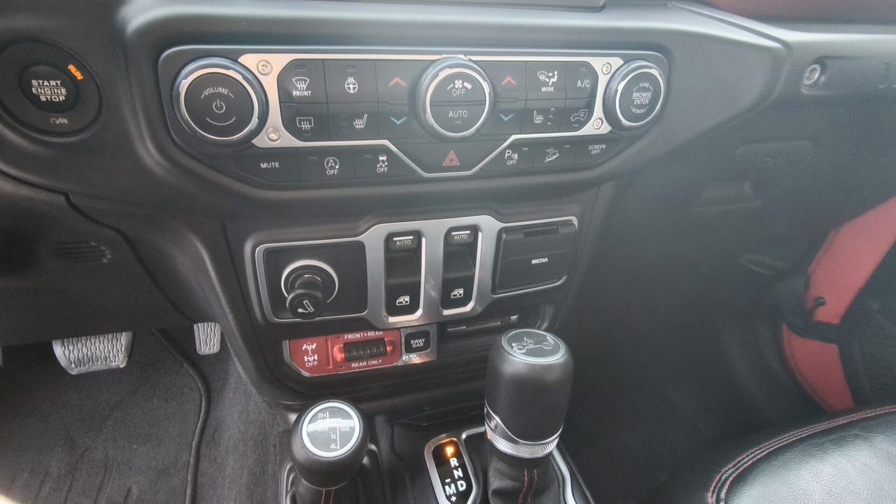 Jeep Wrangler 2.2 Mjt II Rubicon