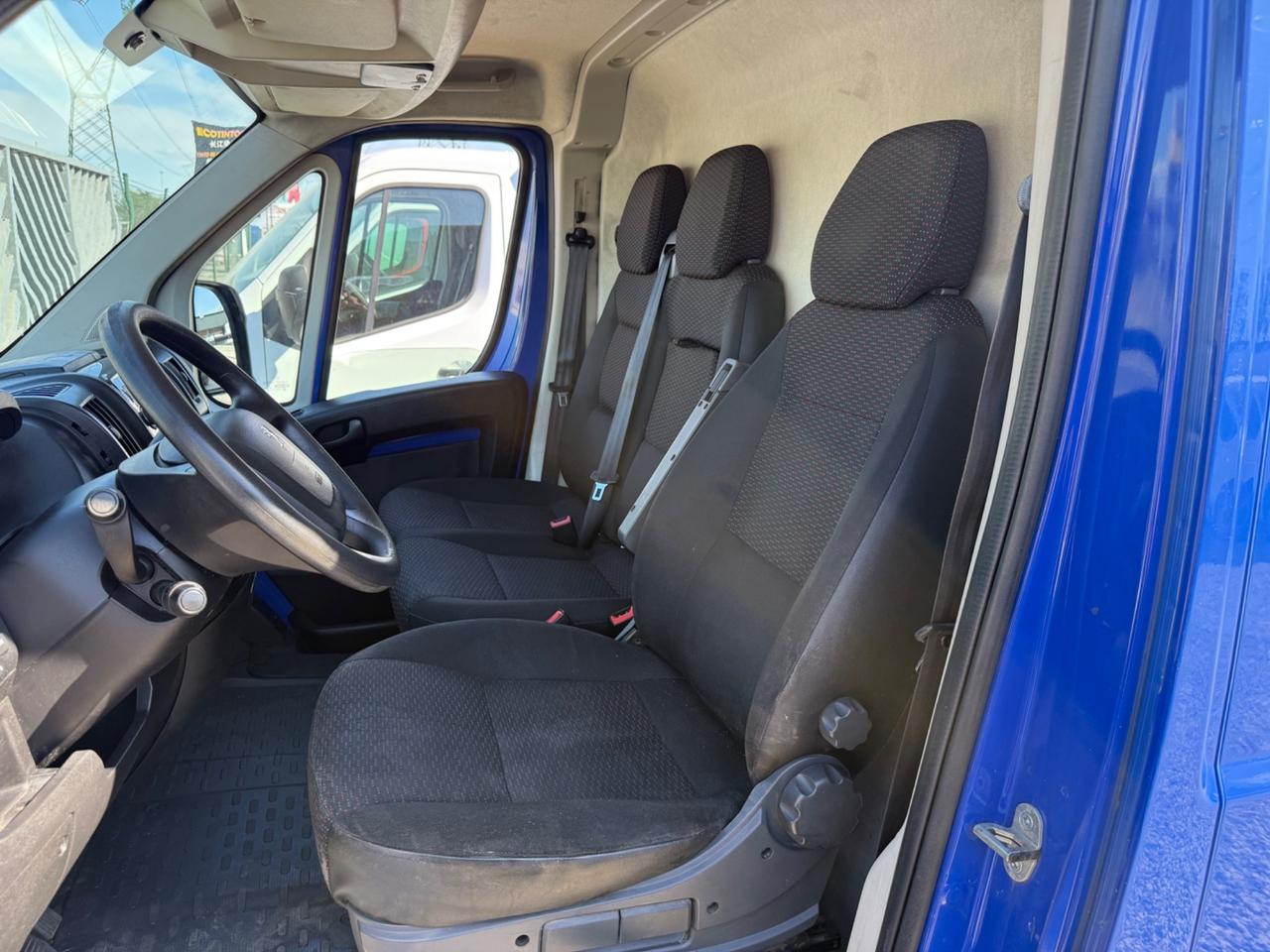 Peugeot Boxer 330 2.2 BlueHDi 120 Iva Compresa