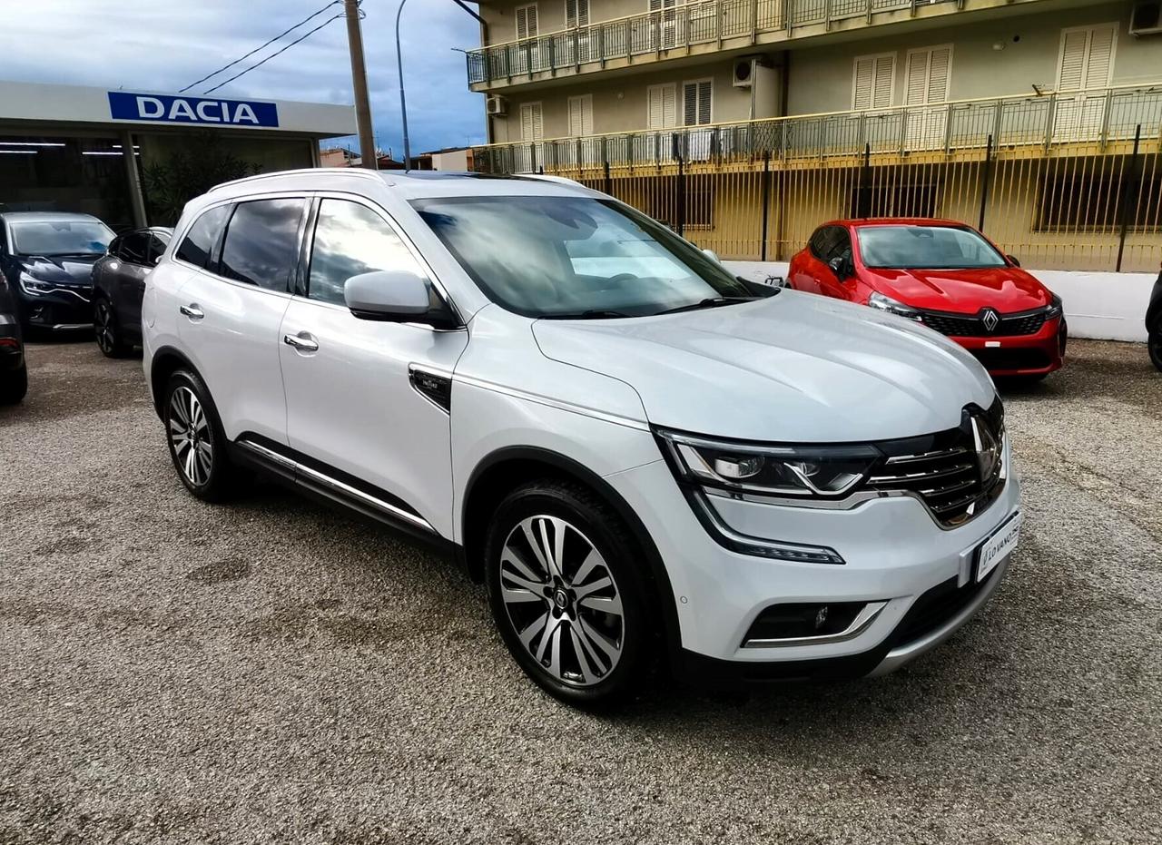 Renault Koleos dCi 175CV X-Tronic Energy Initiale Paris