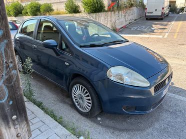 Fiat Grande Punto 1.3 MJT 75 CV 2007 motore rotto