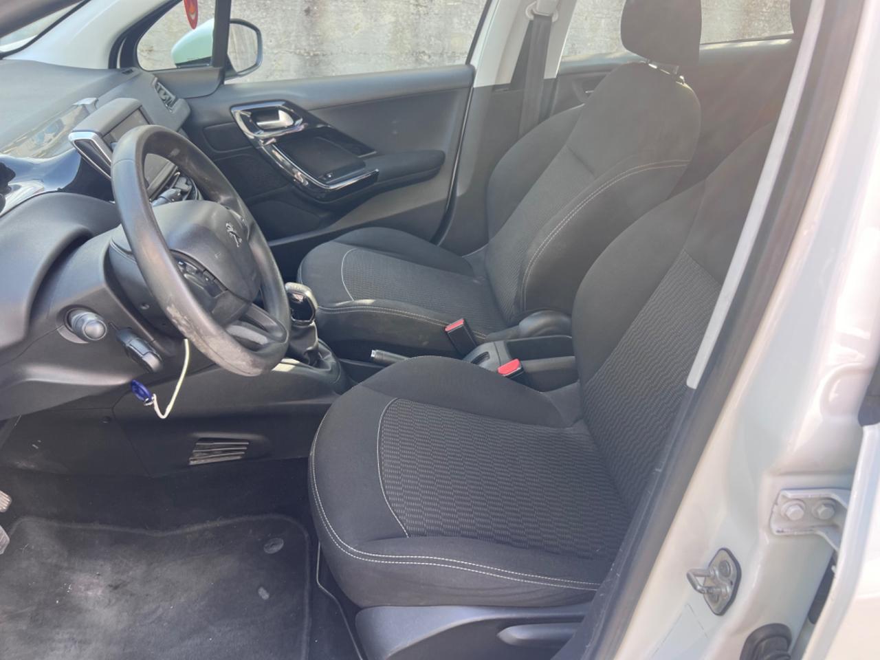 Peugeot 208 BlueHDi 100 S&S 5 porte Active+Blockshaft