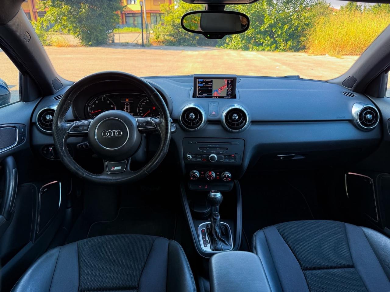 Audi A1 SPB 1.4 TFSI S tronic Ambition