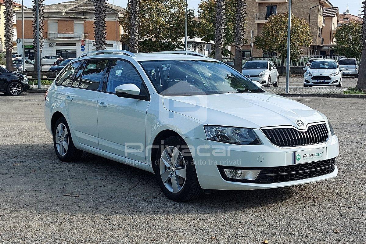 SKODA Octavia 1.4 TSI Wagon Ambition G-Tec