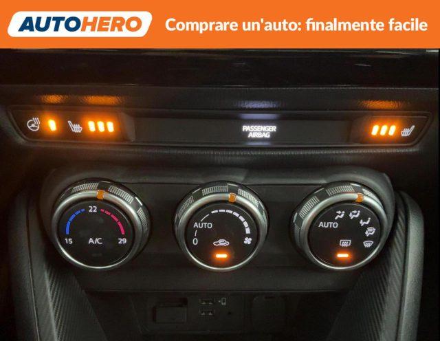 MAZDA 2 1.5 e-Skyactiv-G 90 CV M Hybrid Homura