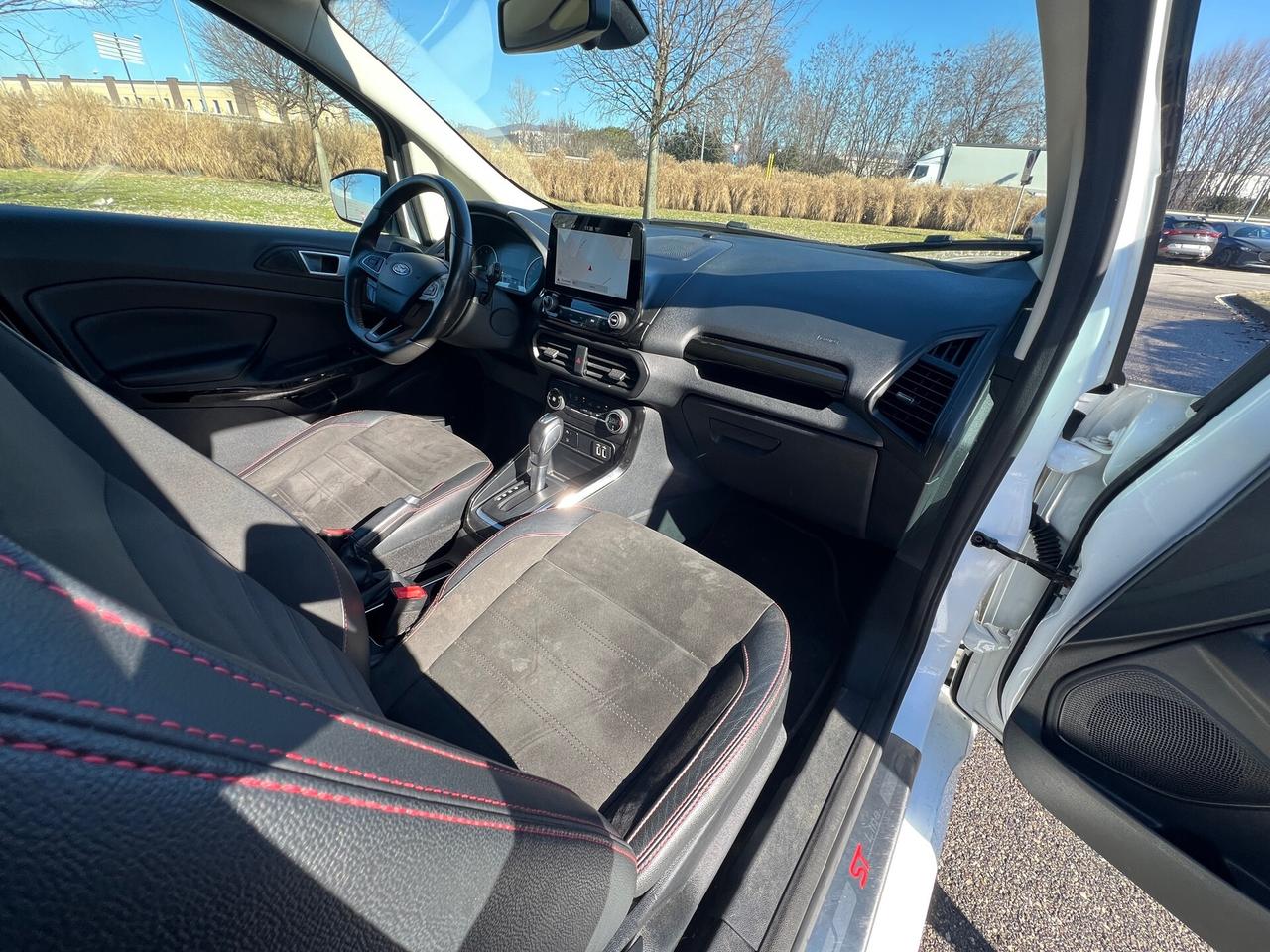 Ford EcoSport 1.0 Benzina ST-Line