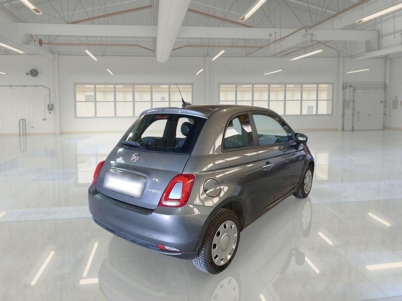 FIAT 500 1.0 70cv Ibrido Cult