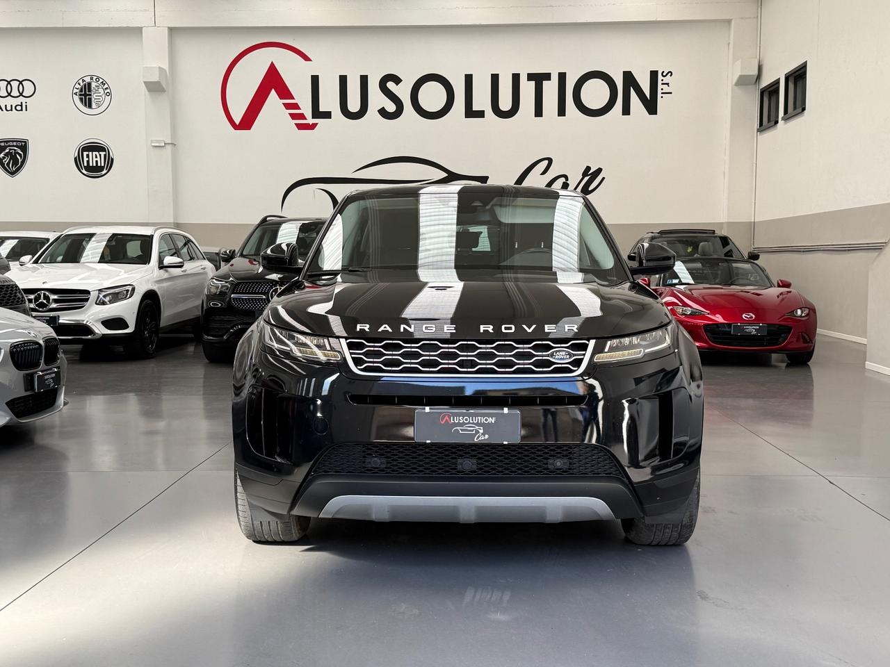 Land Rover Range Evoque 2.0D I4-L.Flw 150 CV AWD Auto SE