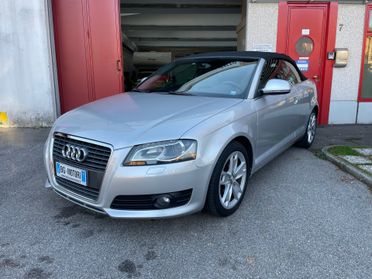 Audi A3 cariolet 1.6 TDi ok neopatentato