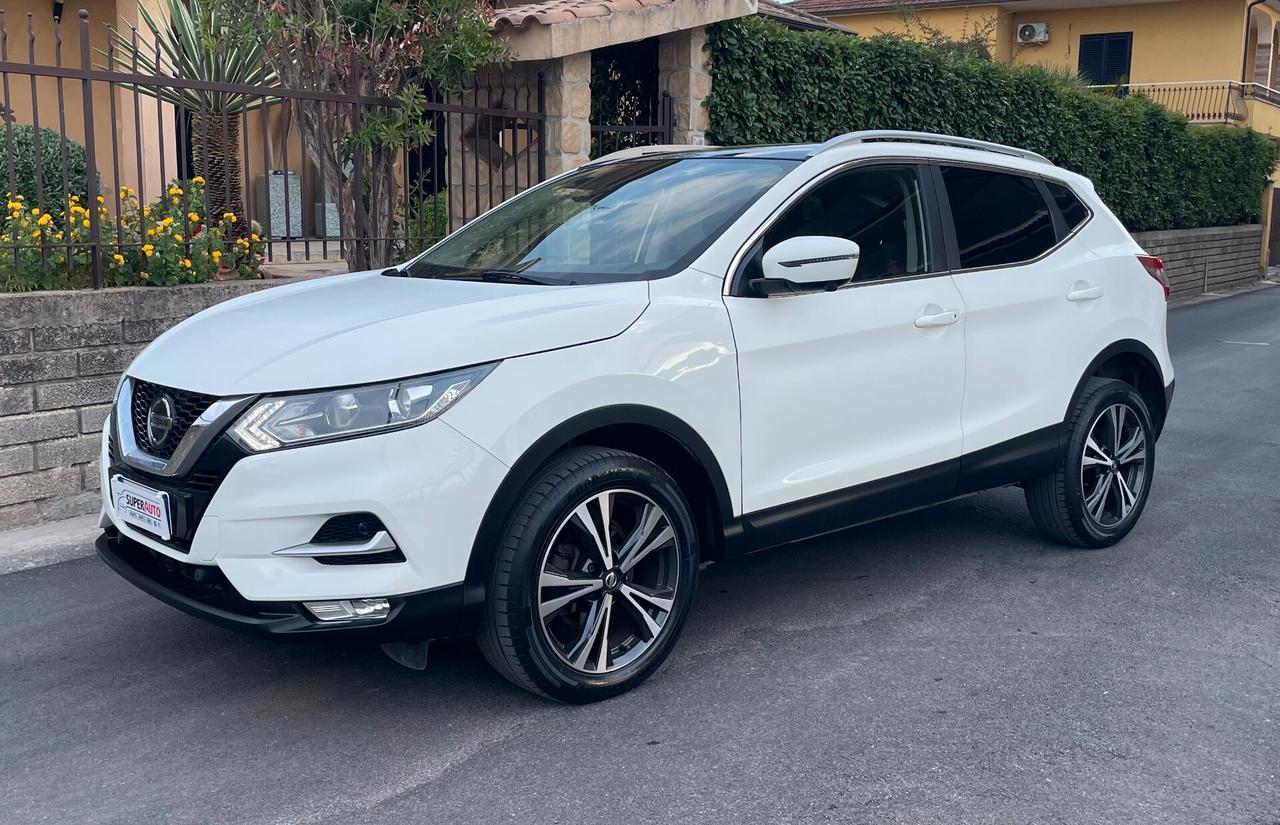 NISSAN Qashqai 1.5 dCi 110CV N-CONNECTA