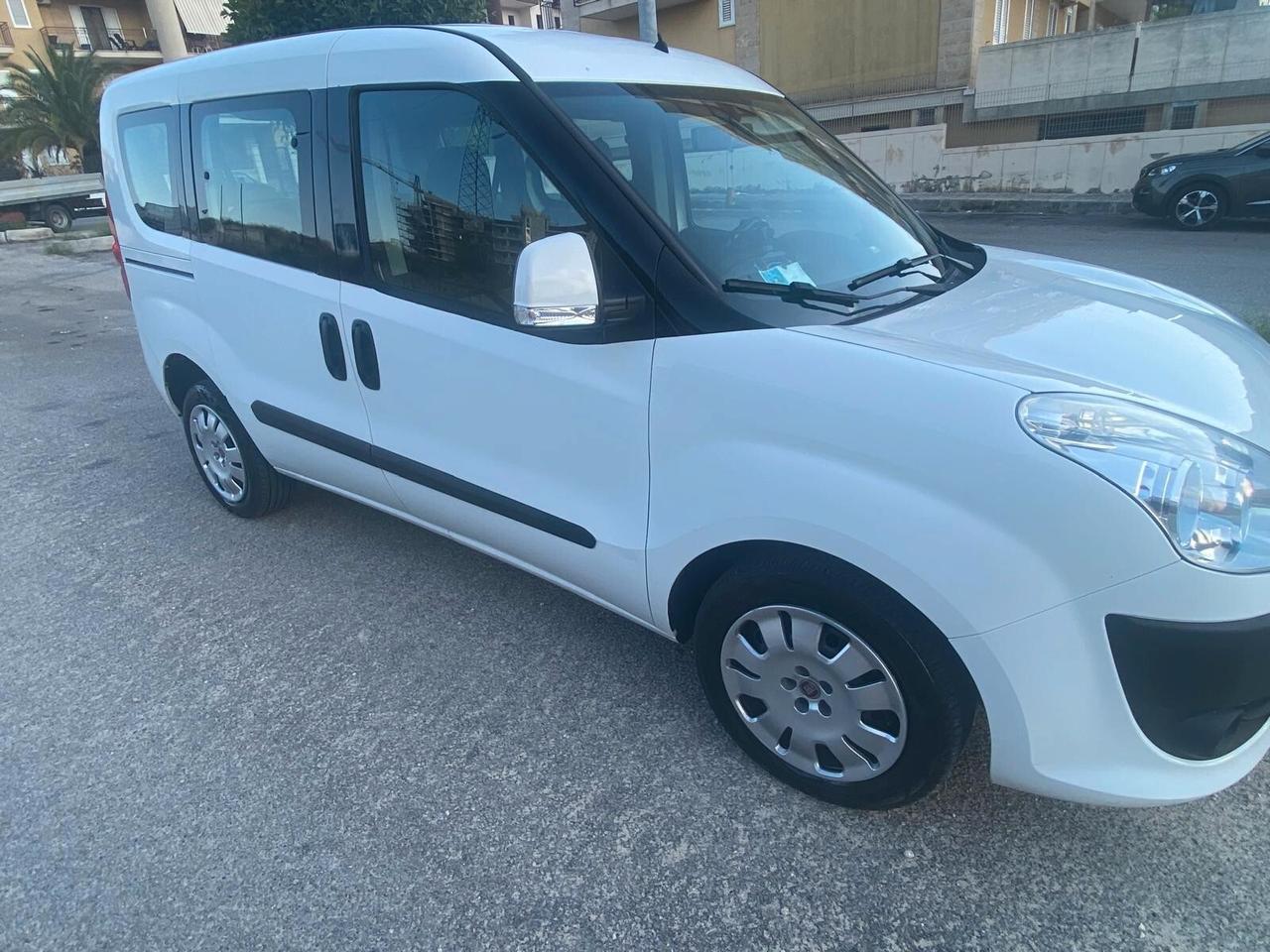 Fiat Doblo Doblò 1.6 MJT 16V Dynamic