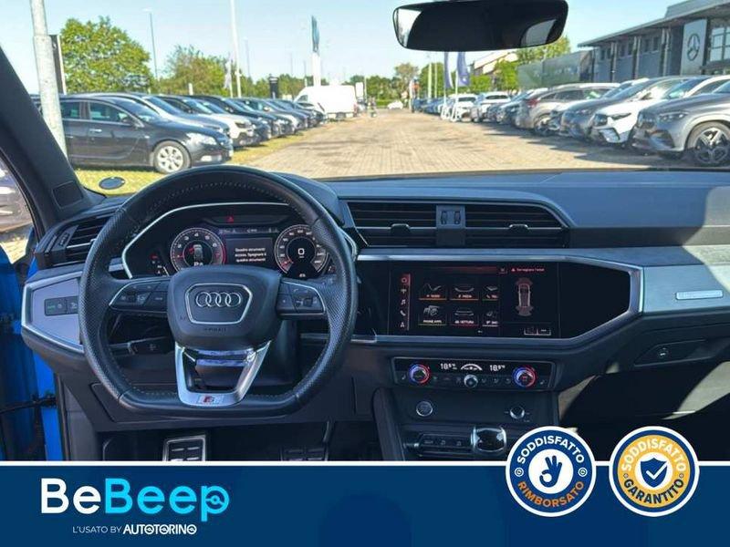 Audi Q3 35 1.5 TFSI S LINE EDITION S-TRONIC