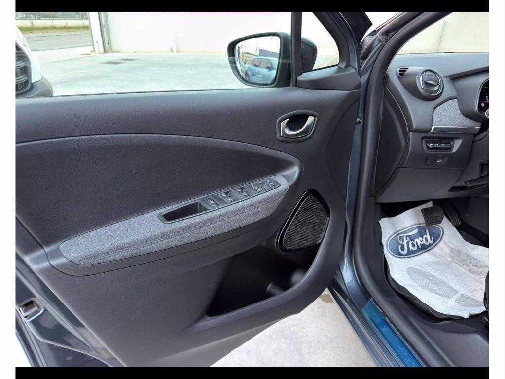 RENAULT Zoe Edition One R135 Flex e-shifter del 2021
