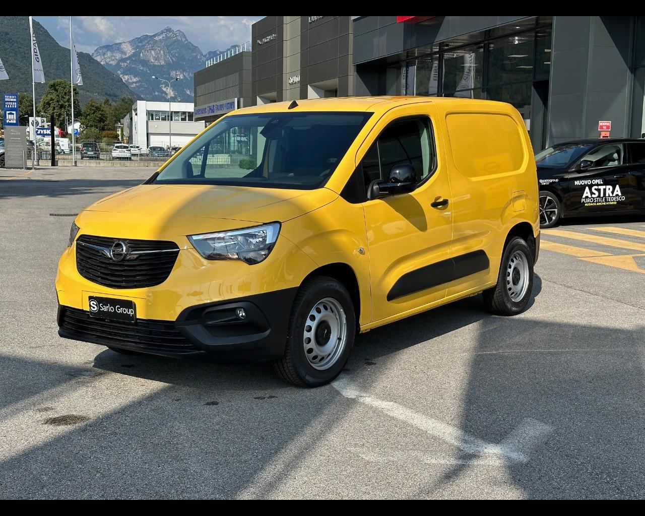 OPEL Combo e-Cargo Edition L1H1 portata maggiorata - Pa