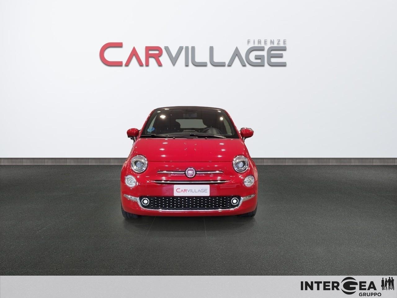 FIAT 500C 1.0 hybrid Dolcevita 70cv