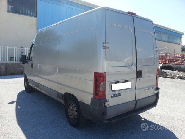 Fiat Ducato 18 Q.li 2.3 JTD PL-TA L3-H3