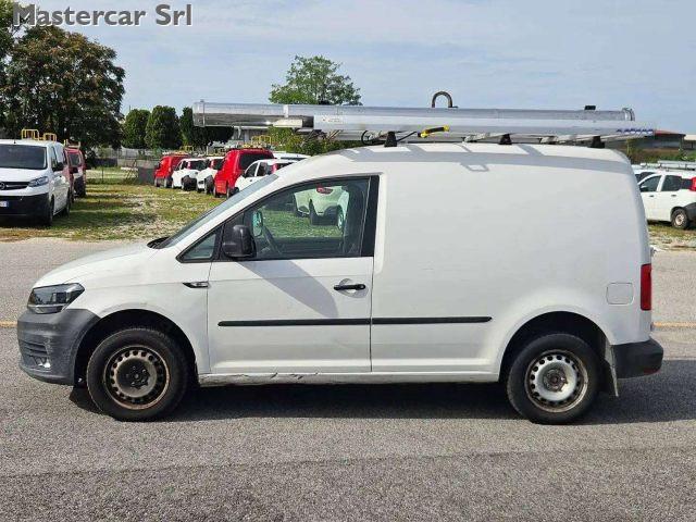 VOLKSWAGEN Caddy 2.0 TDI 122CV EURO6 4MOTION VAN - FX910EJ