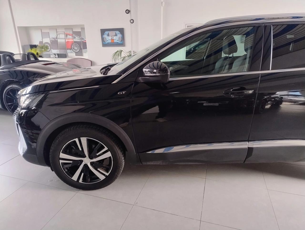 Peugeot 5008 BlueHDi 130 S&S EAT8 GT