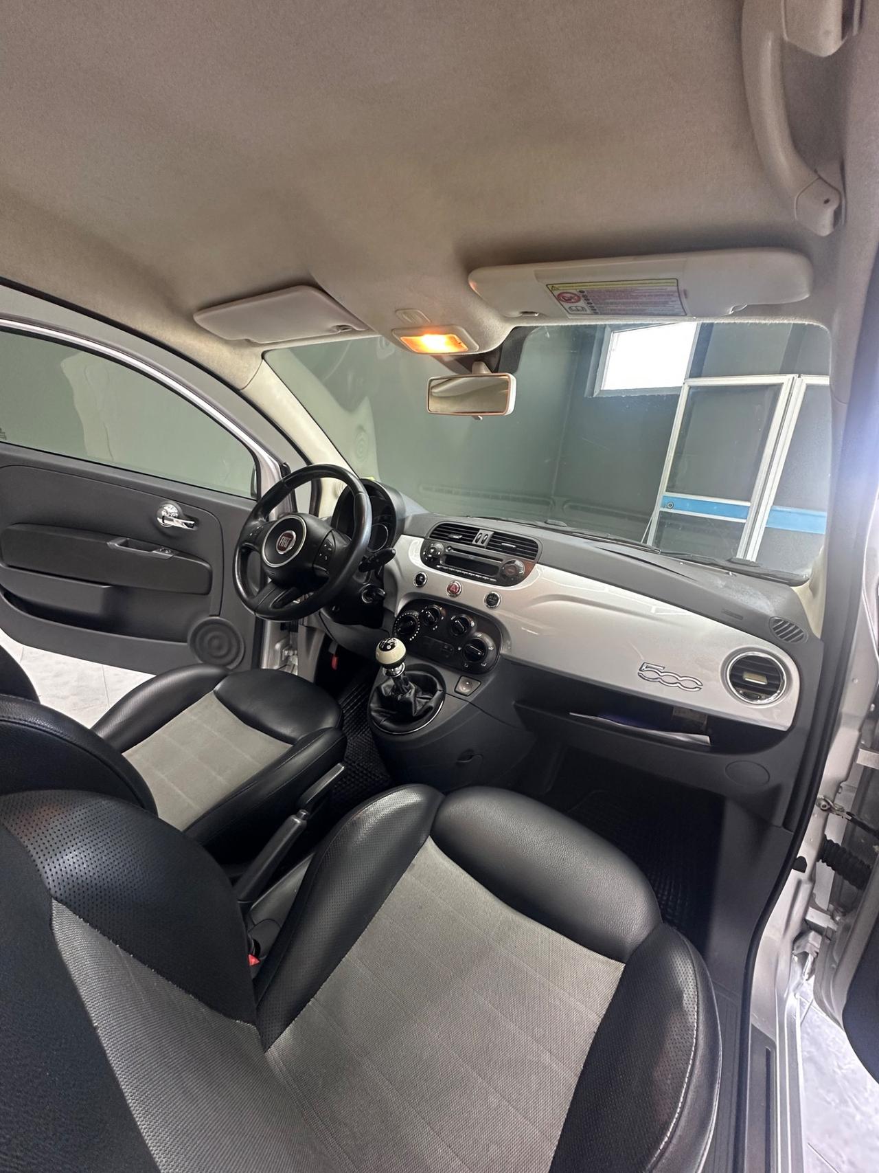Fiat 500 1.3 Multijet 16V 75CV Pop