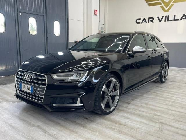 Audi S4 Avant 3.0 TFSI quattro tiptronic Business