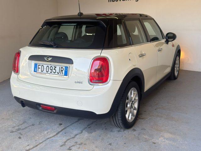 MINI One 1.2 One 75 CV 5 porte