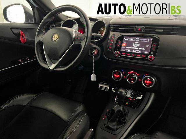 ALFA ROMEO Giulietta 1750 Turbo TCT Quadrifoglio Verde