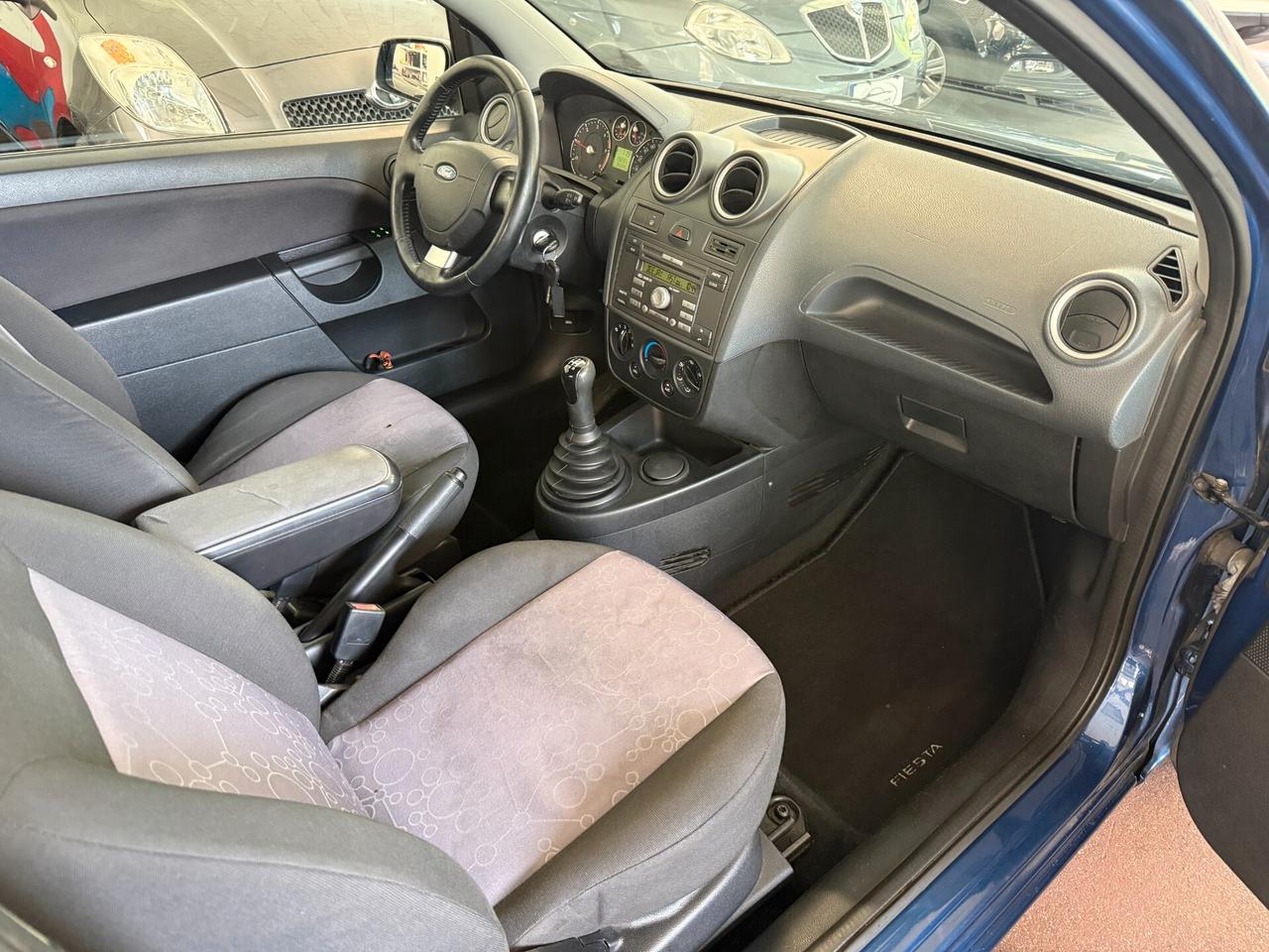 Ford Fiesta 1.4 TDCi 3p. Ghia