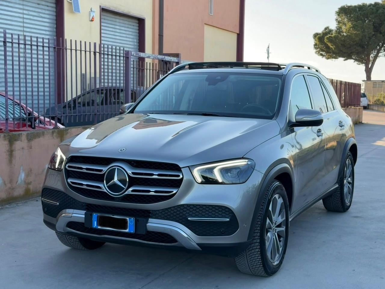 Mercedes-benz GLE 300 d 4Matic Premium Plus