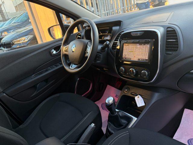 RENAULT Captur 1.5dCi 90 CV Sport Edition