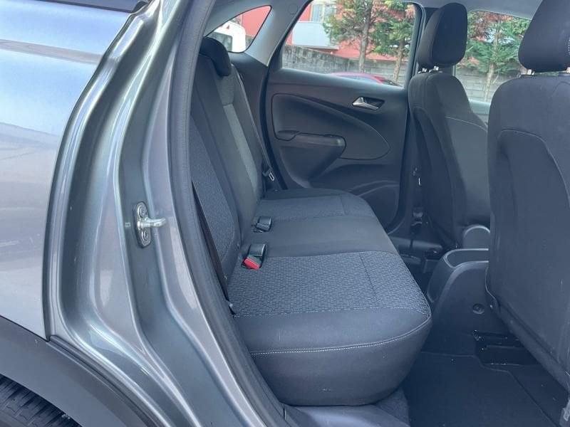 Opel Crossland X Crossland X 1.2 Advance 83cv my18.5