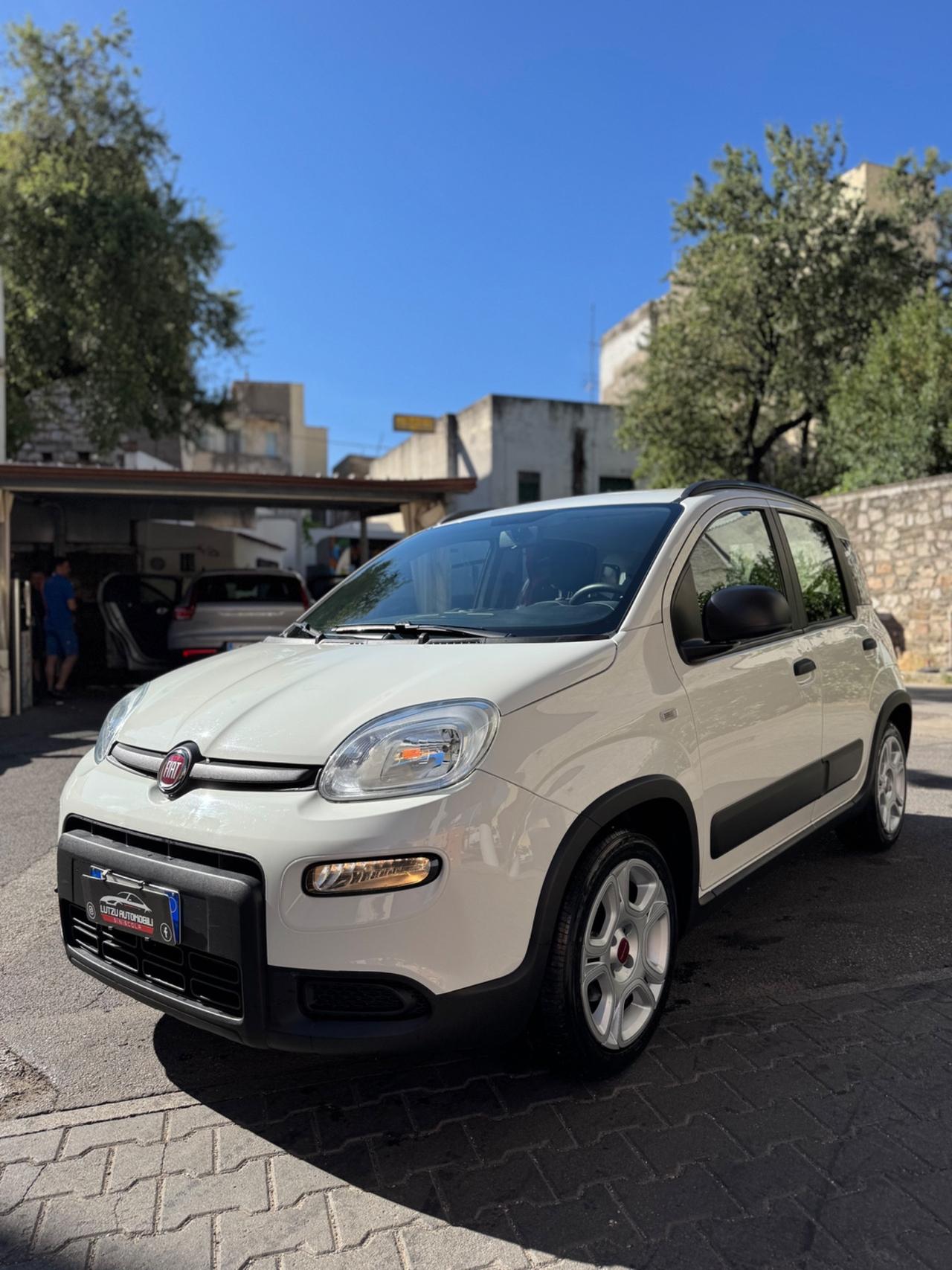 Fiat Panda 1.0 FireFly Hybrid City Life FINANZIABILE GARANZIA